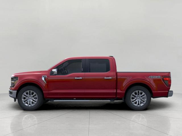 2024 Ford F-150 Vehicle Photo in Neenah, WI 54956