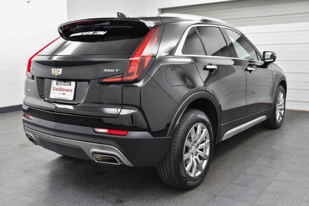 2023 Cadillac XT4 Vehicle Photo in AKRON, OH 44303-2185