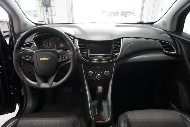 2021 Chevrolet Trax Vehicle Photo in ANCHORAGE, AK 99515-2026