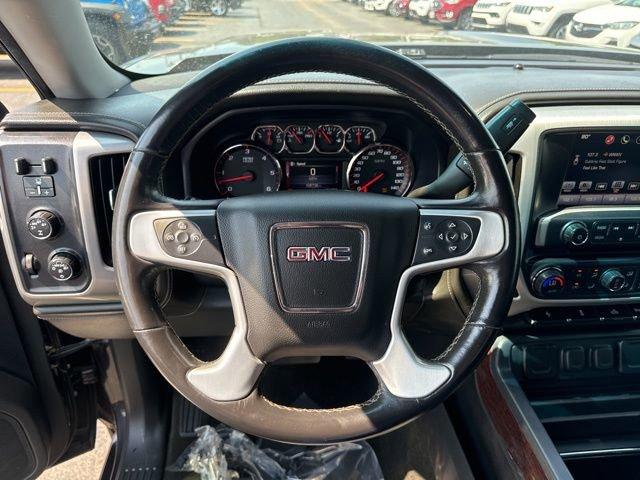 2016 GMC Sierra 1500 Vehicle Photo in MEDINA, OH 44256-9631