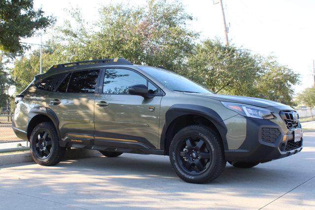 2024 Subaru Outback Vehicle Photo in HOUSTON, TX 77090