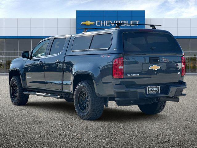 2019 Chevrolet Colorado Vehicle Photo in RIVERSIDE, CA 92504-4106