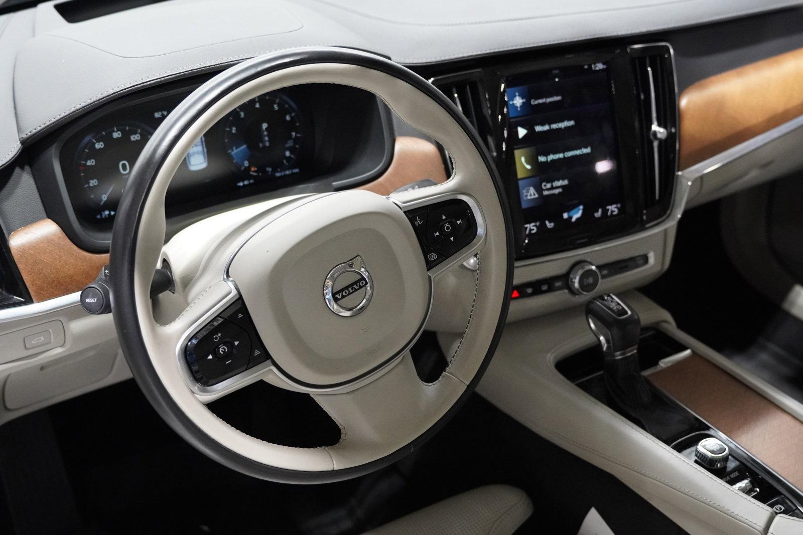 2020 Volvo S90 Vehicle Photo in GRAPEVINE, TX 76051