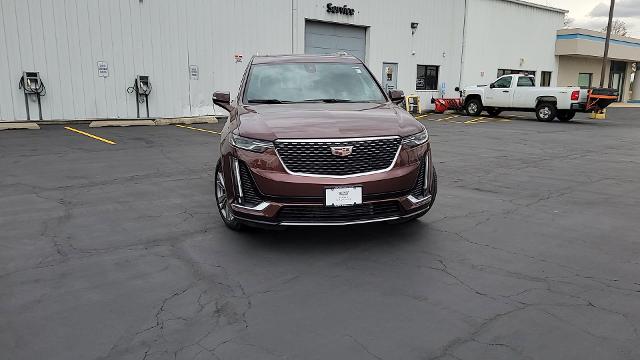 2022 Cadillac XT6 Vehicle Photo in JOLIET, IL 60435-8135