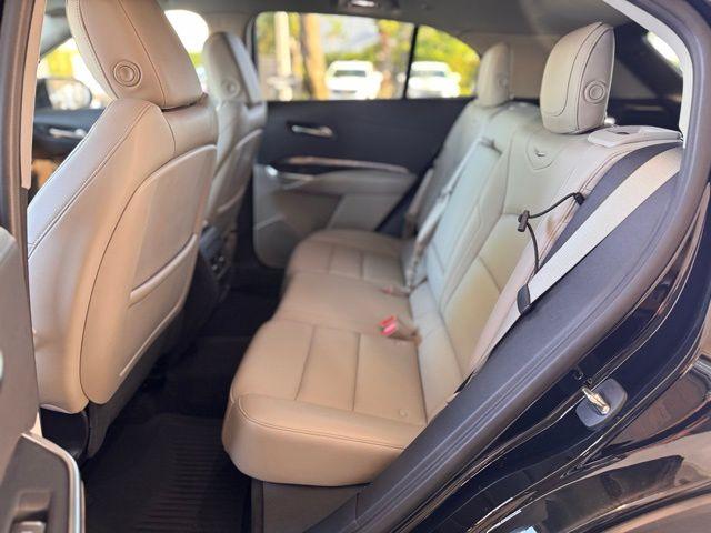 2020 Cadillac XT4 Vehicle Photo in DELRAY BEACH, FL 33483-3294