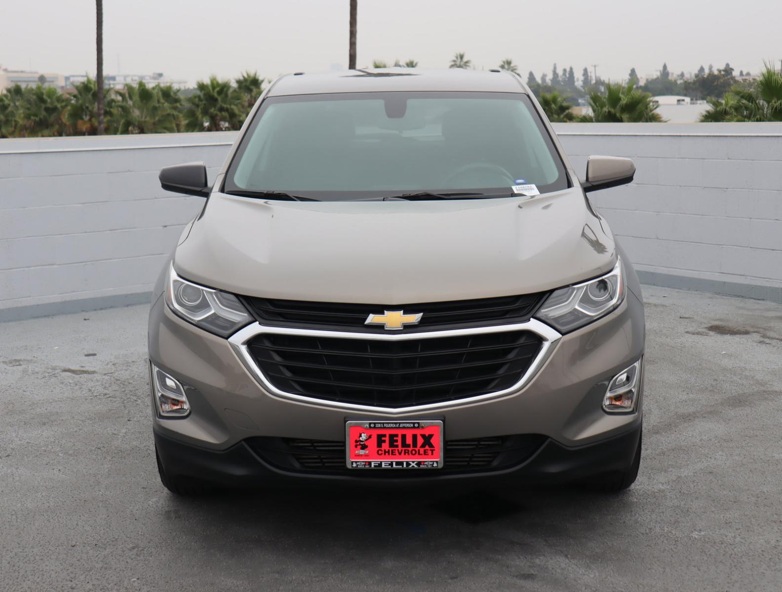 2018 Chevrolet Equinox Vehicle Photo in LOS ANGELES, CA 90007-3794