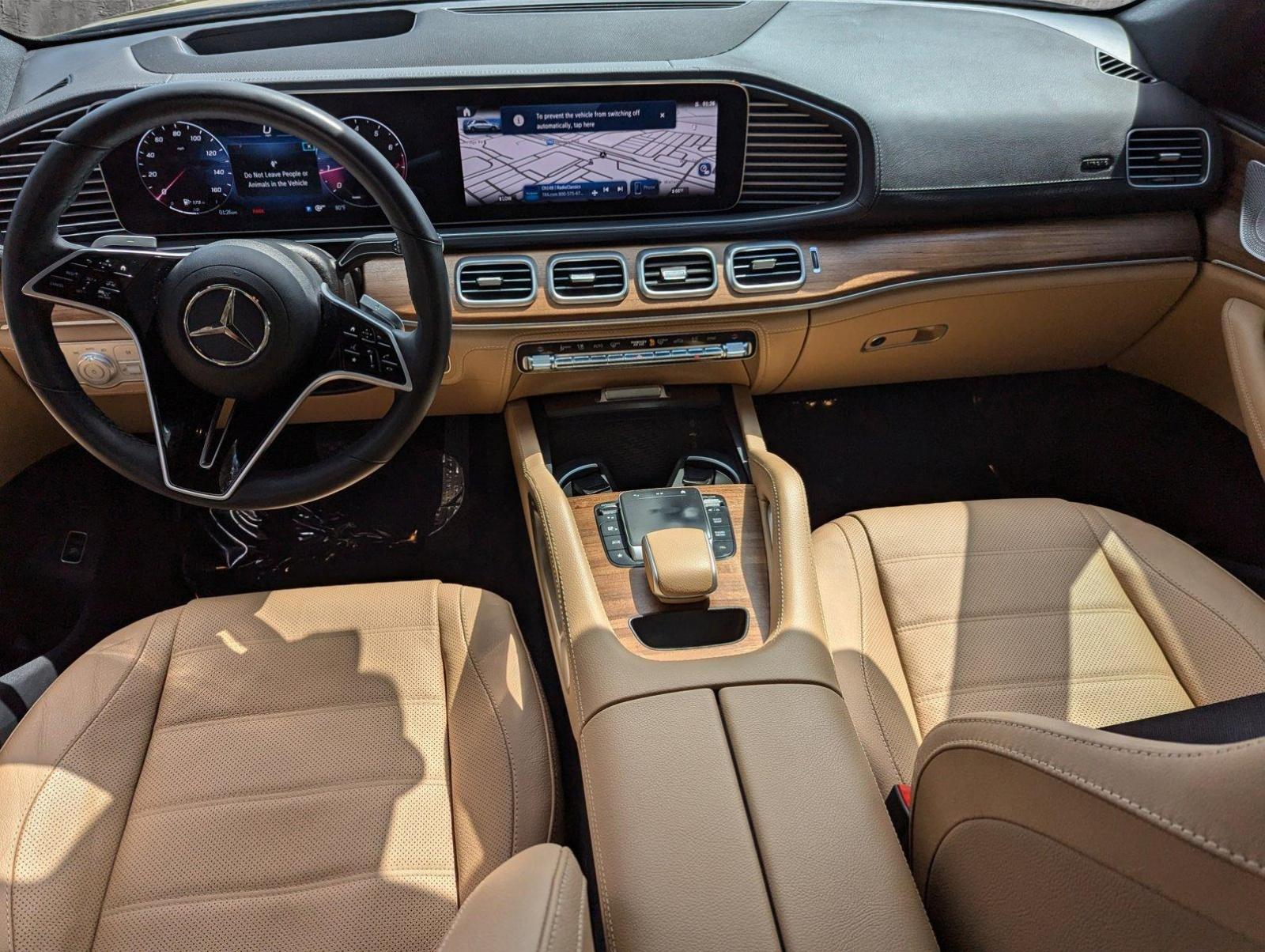 2024 Mercedes-Benz GLE Vehicle Photo in Delray Beach, FL 33444