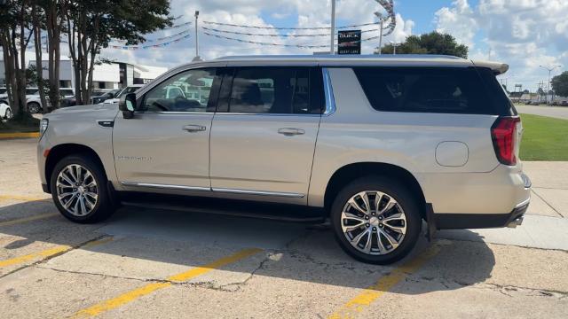 2021 GMC Yukon XL Vehicle Photo in BATON ROUGE, LA 70806-4466