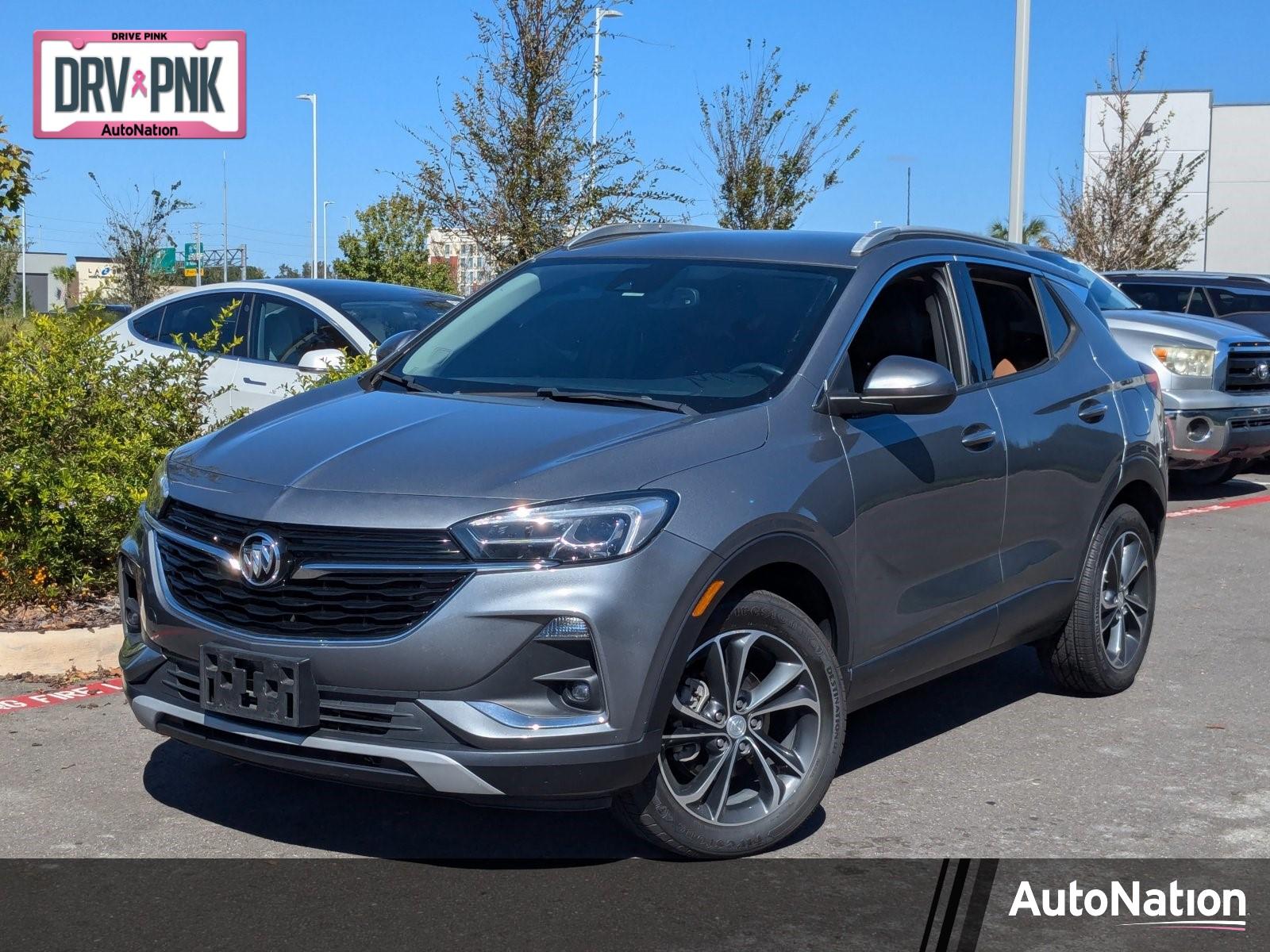 2021 Buick Encore GX Vehicle Photo in Wesley Chapel, FL 33544