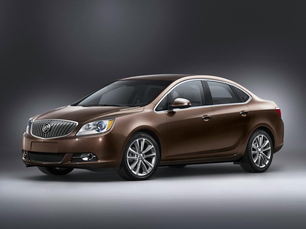 2014 Buick Verano Vehicle Photo in AKRON, OH 44303-2185