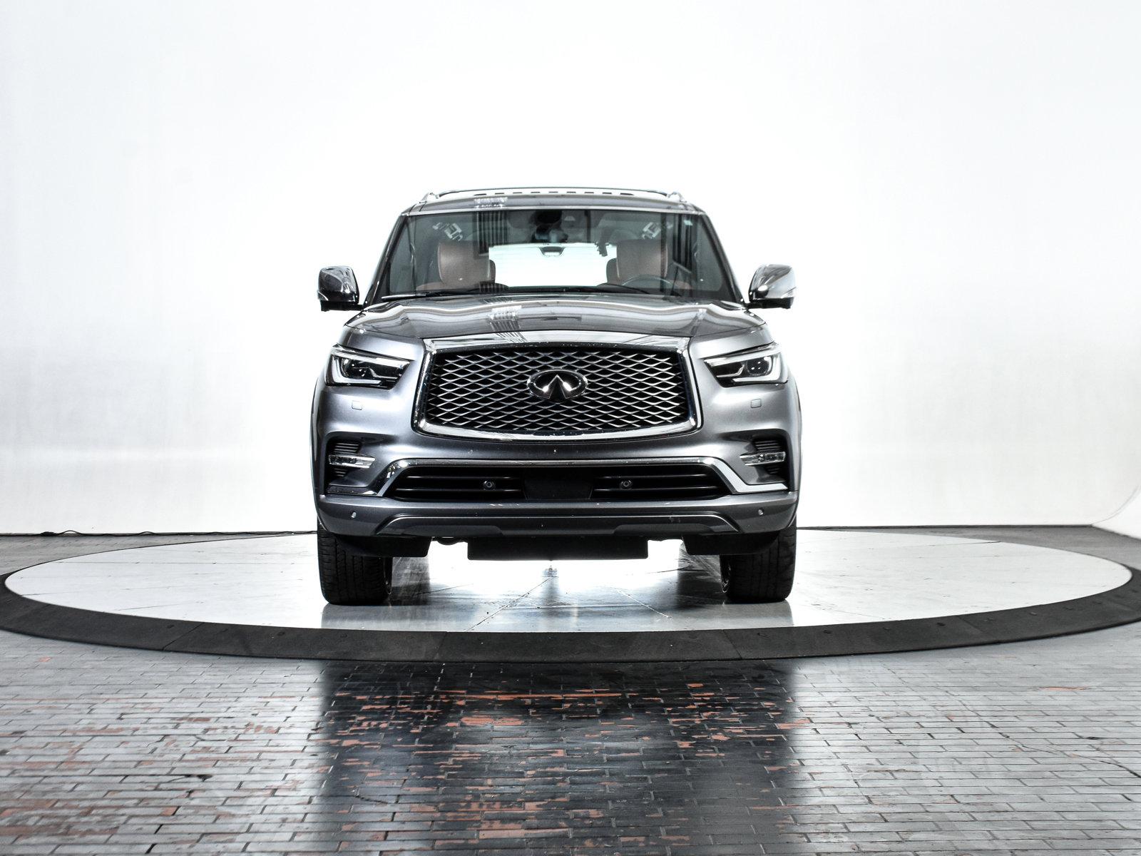 2021 INFINITI QX80 Vehicle Photo in DALLAS, TX 75235