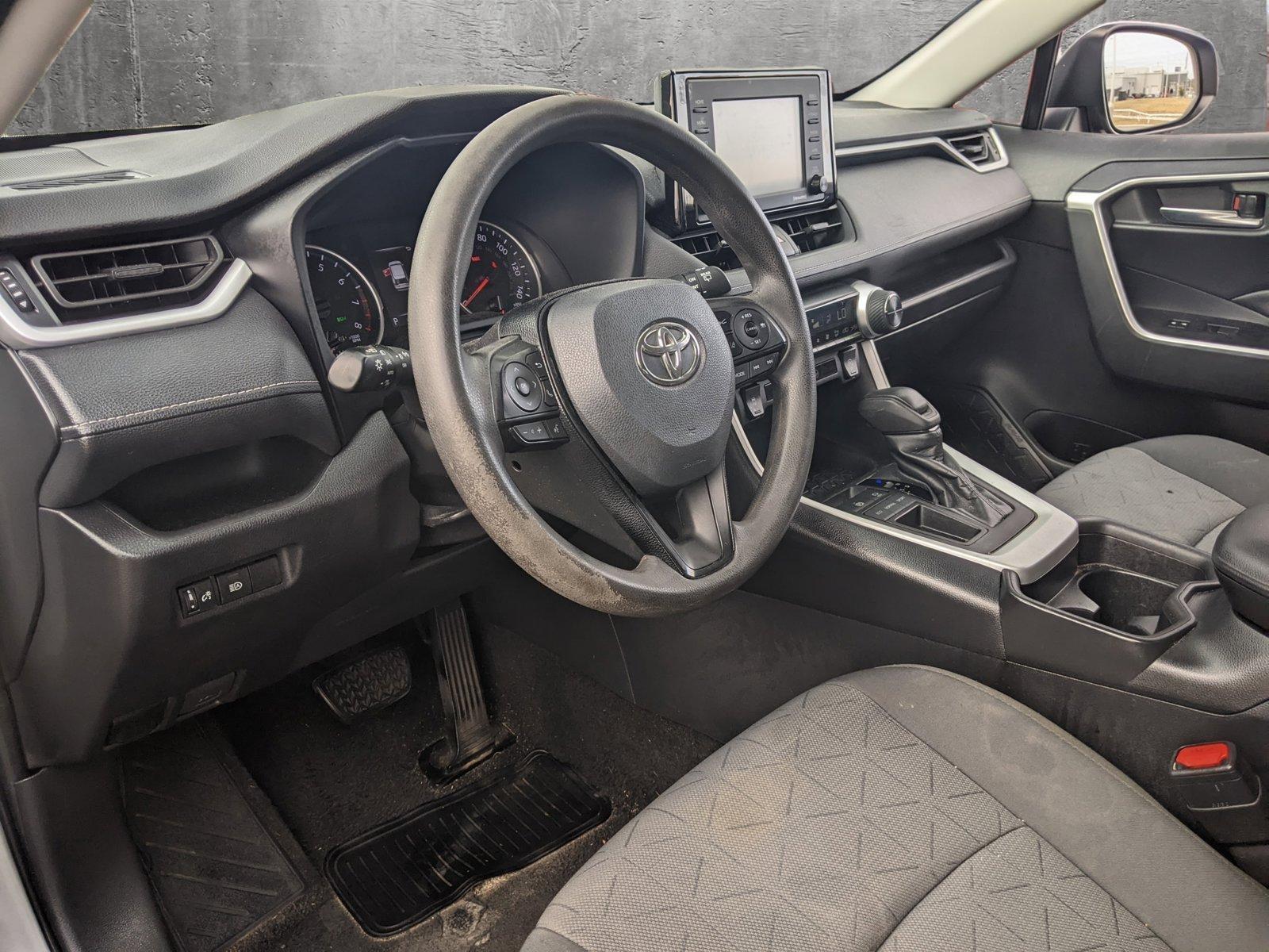 2021 Toyota RAV4 Vehicle Photo in Austin, TX 78728