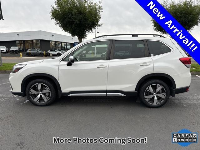 2021 Subaru Forester Vehicle Photo in Puyallup, WA 98371