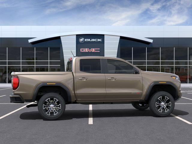 2024 GMC Canyon Vehicle Photo in LAS VEGAS, NV 89146-3033