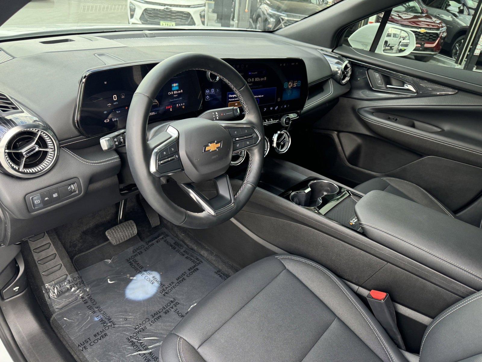 2024 Chevrolet Blazer EV Vehicle Photo in LOS ANGELES, CA 90007-3794