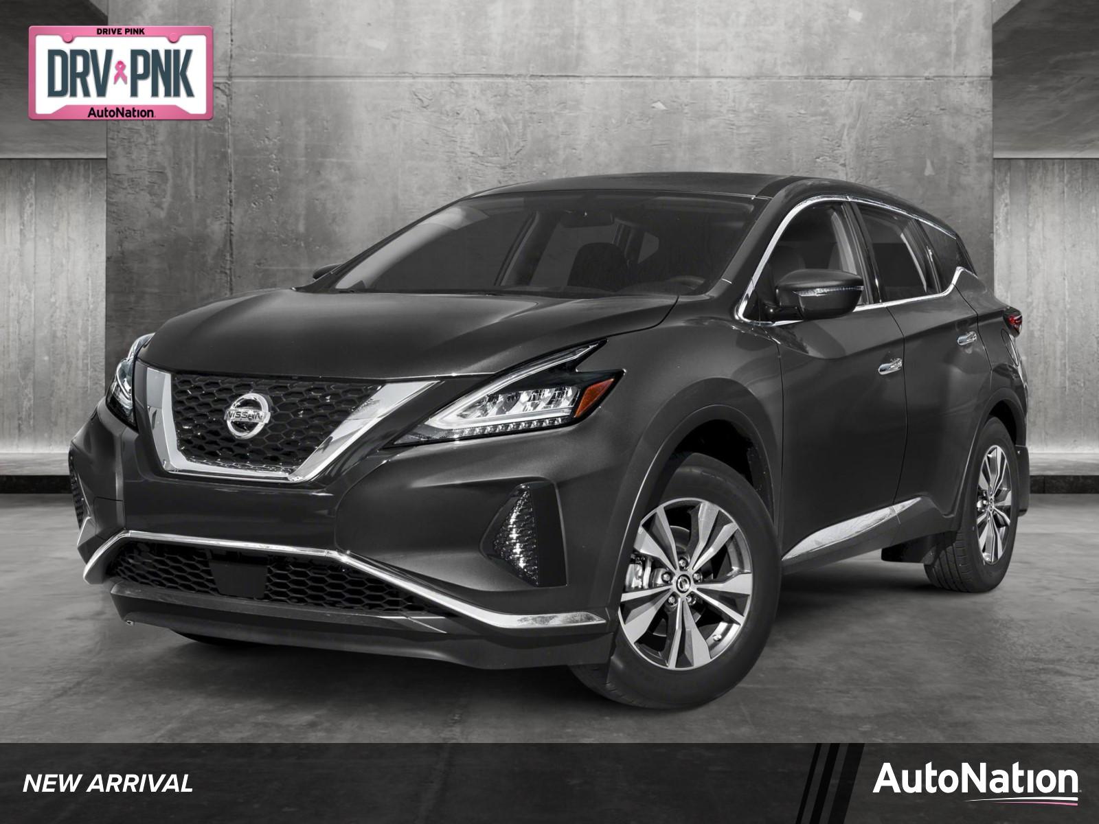 2020 Nissan Murano Vehicle Photo in Miami, FL 33135