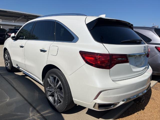 2019 Acura MDX Vehicle Photo in Grapevine, TX 76051