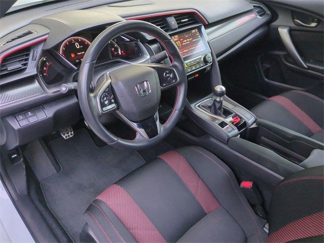 2020 Honda Civic Si Coupe Vehicle Photo in PASADENA, CA 91107-3803