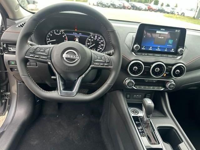 2025 Nissan Sentra Vehicle Photo in Canton, MI 48188