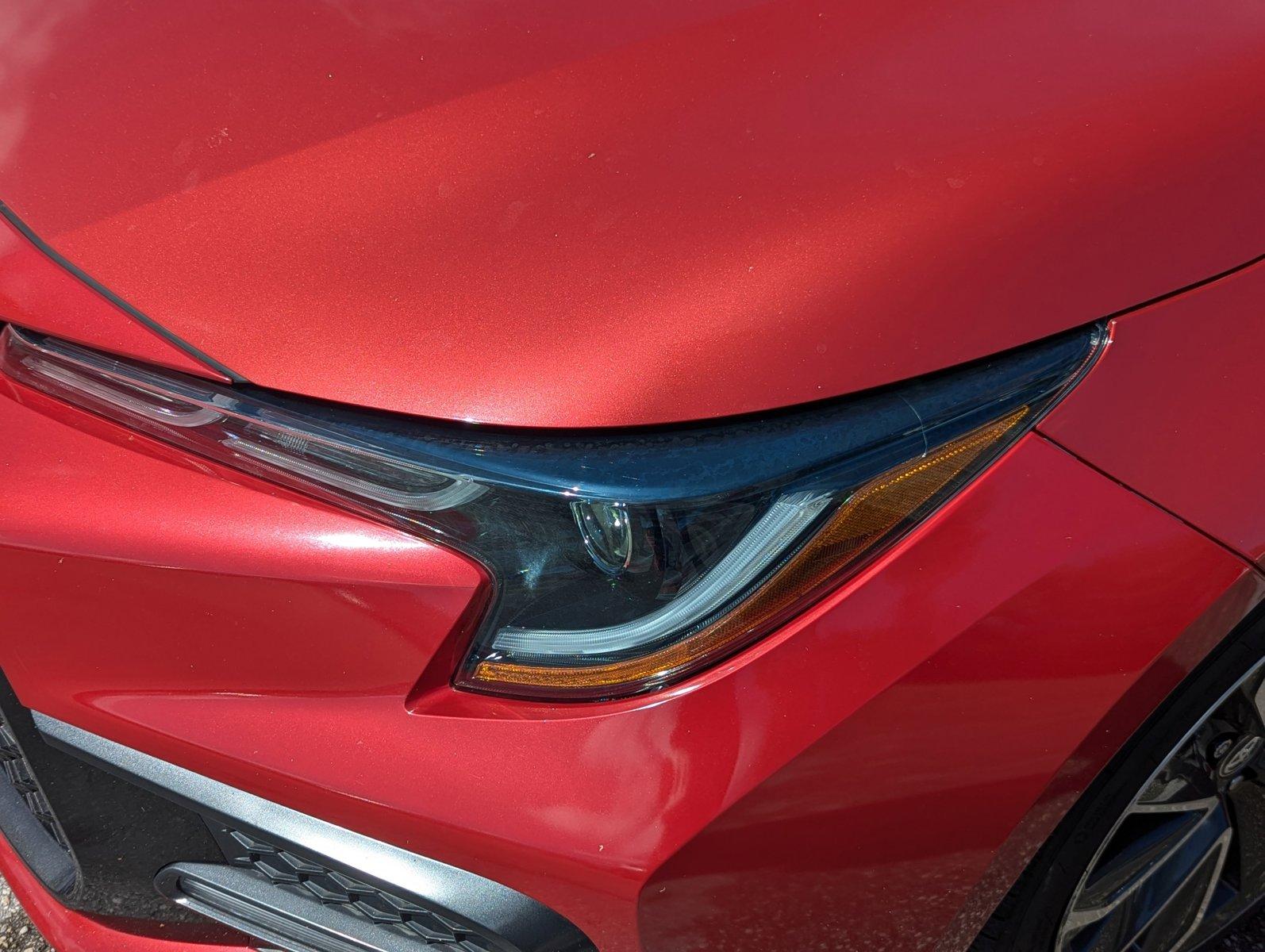 2020 Toyota Corolla Vehicle Photo in Delray Beach, FL 33444