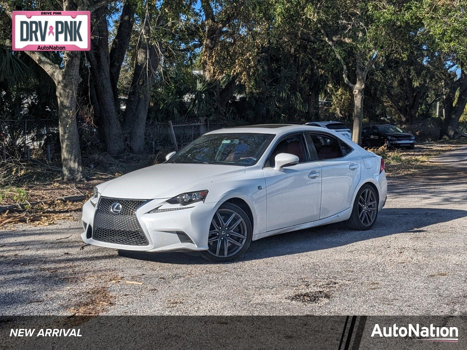 2014 Lexus IS 350 Vehicle Photo in Tampa, FL 33614