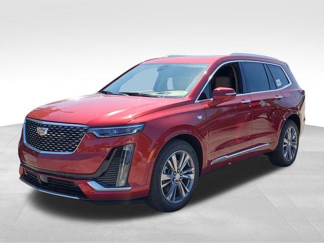 2024 Cadillac XT6 Vehicle Photo in DELRAY BEACH, FL 33483-3294