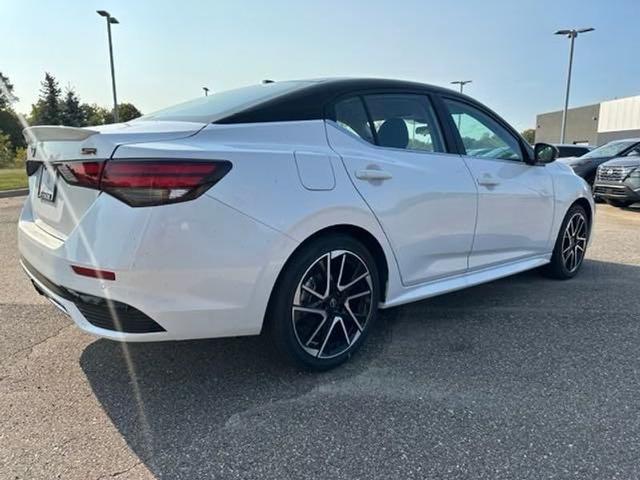 2025 Nissan Sentra Vehicle Photo in Canton, MI 48188