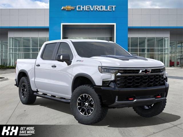 2025 Chevrolet Silverado 1500 Vehicle Photo in PAPILLION, NE 68138-0000