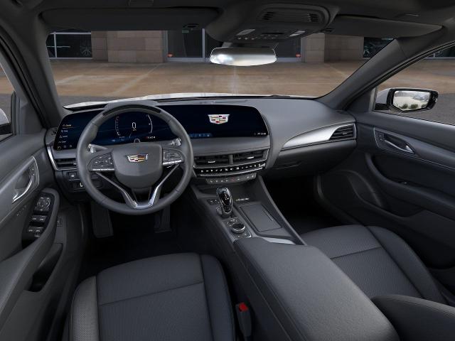 2025 Cadillac CT5 Vehicle Photo in KANSAS CITY, MO 64114-4545