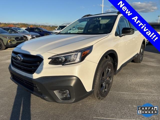 2022 Subaru Outback Vehicle Photo in Puyallup, WA 98371