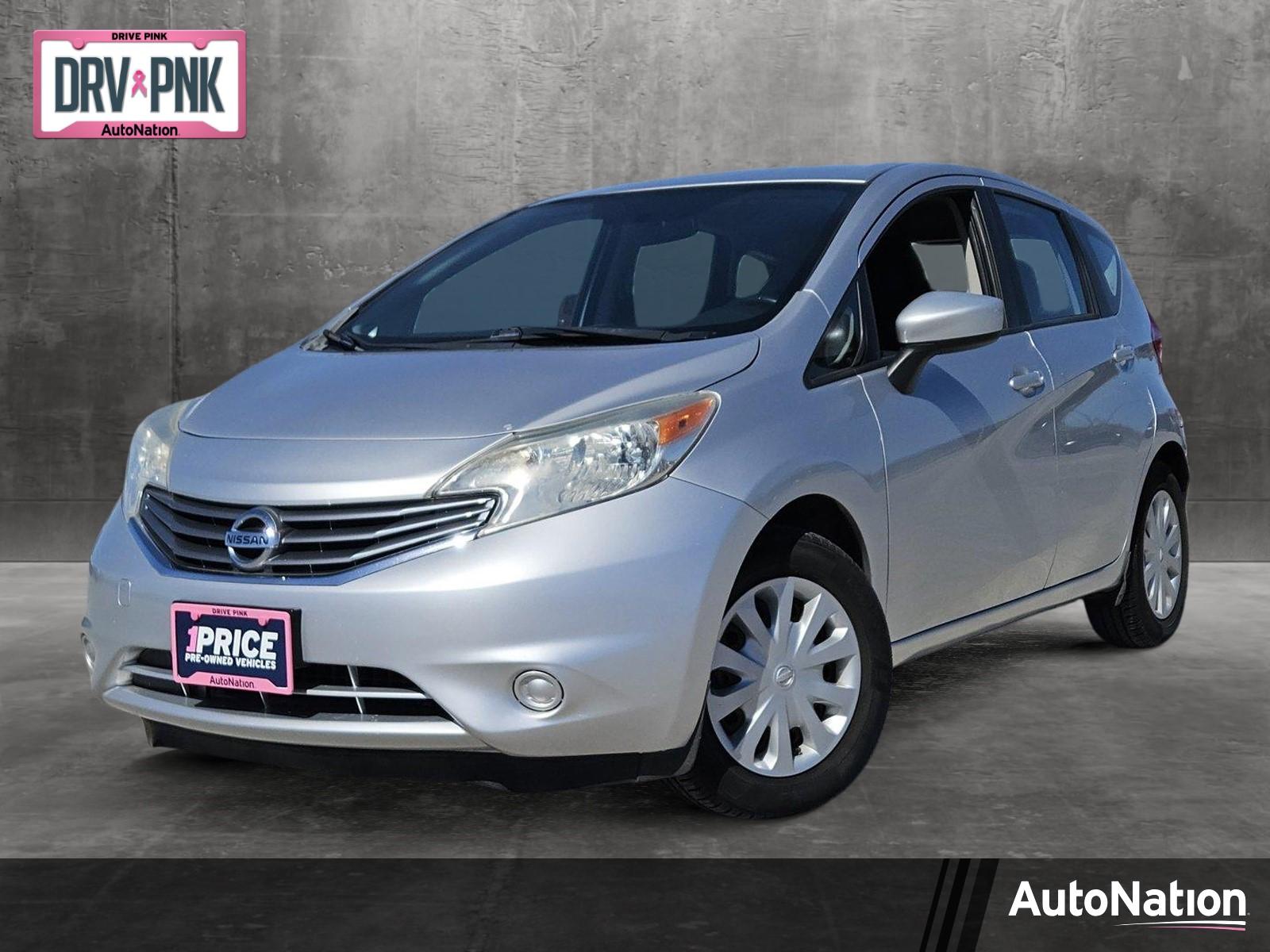 2015 Nissan Versa Note Vehicle Photo in NORTH RICHLAND HILLS, TX 76180-7199