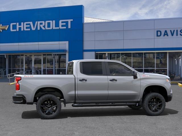 2024 Chevrolet Silverado 1500 Vehicle Photo in HOUSTON, TX 77054-4802