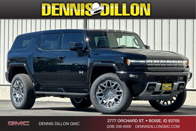 2025 GMC HUMMER EV SUV Vehicle Photo in BOISE, ID 83705-3761