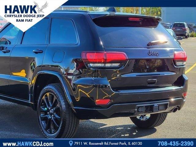 2017 Jeep Grand Cherokee Vehicle Photo in Saint Charles, IL 60174