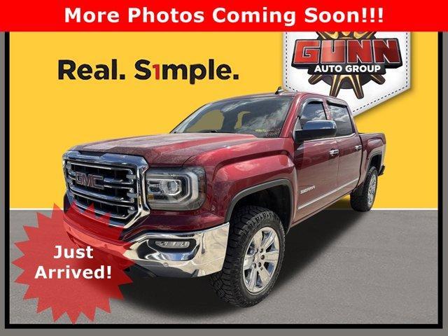 2018 GMC Sierra 1500 Vehicle Photo in SELMA, TX 78154-1459