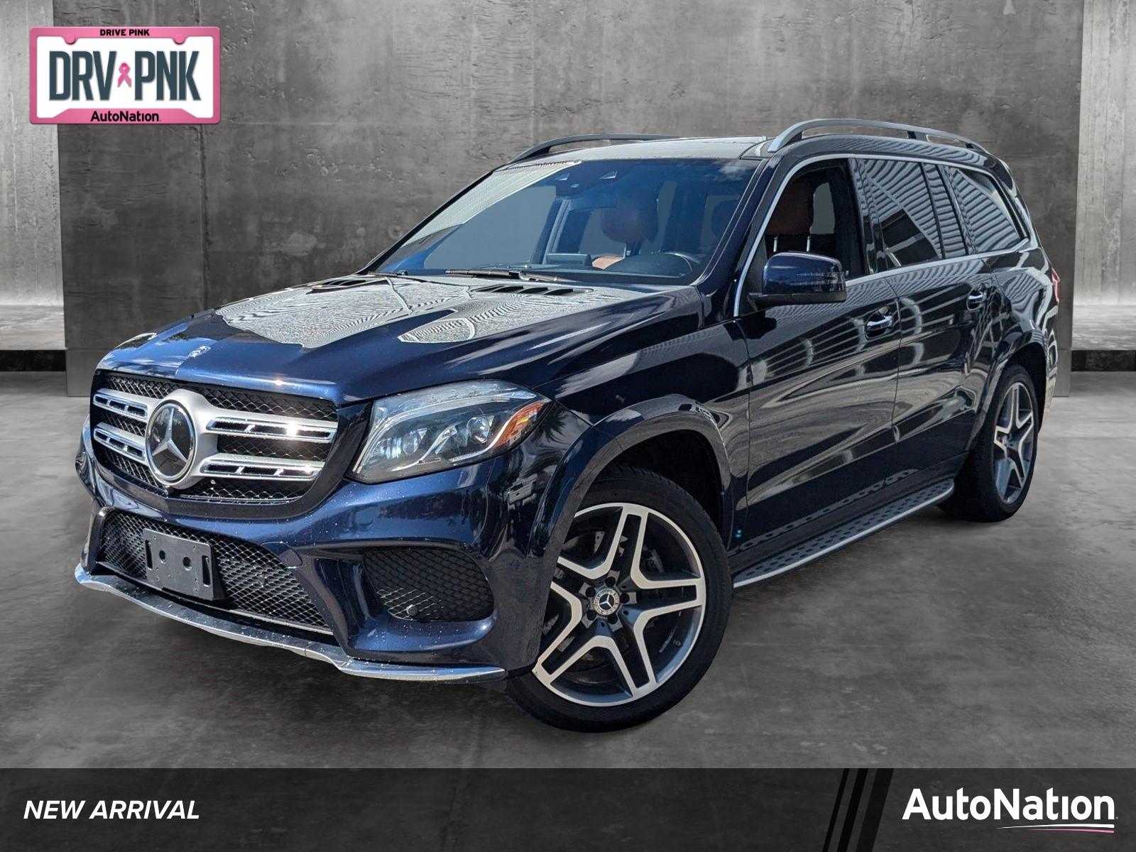 2019 Mercedes-Benz GLS Vehicle Photo in Pompano Beach, FL 33064