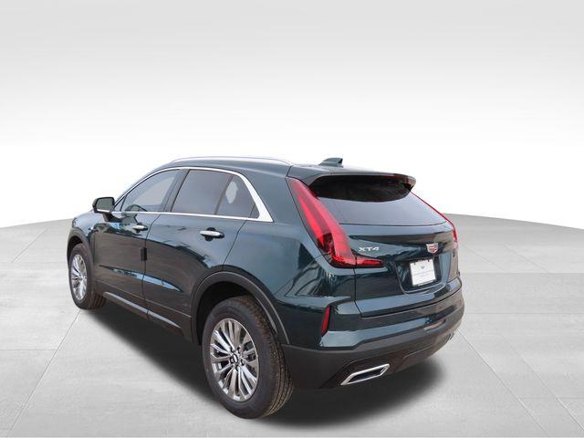 2025 Cadillac XT4 Vehicle Photo in DELRAY BEACH, FL 33483-3294