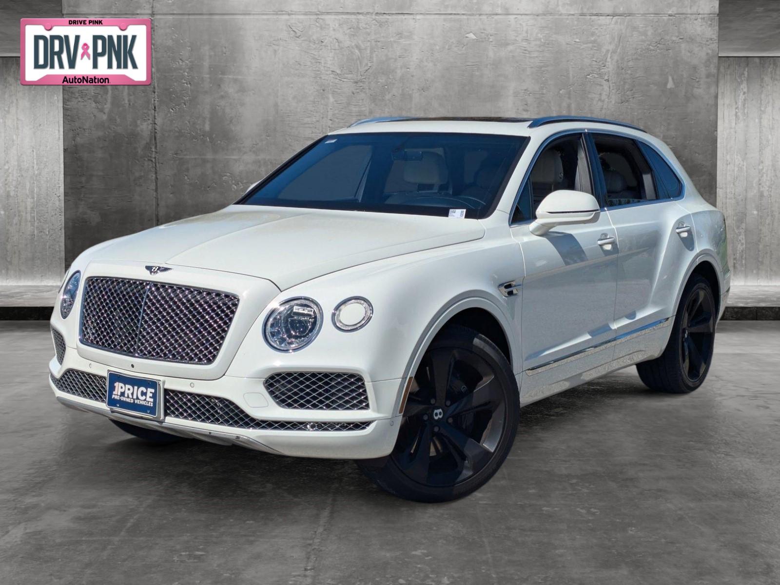 2019 Bentley Bentayga Vehicle Photo in Sarasota, FL 34231