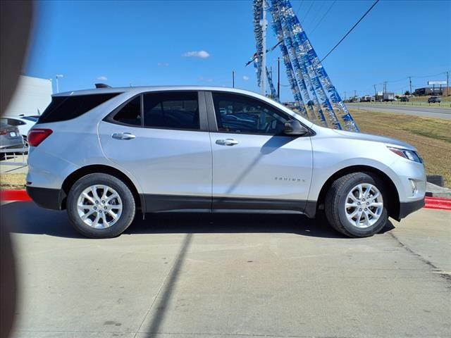 2021 Chevrolet Equinox Vehicle Photo in ELGIN, TX 78621-4245