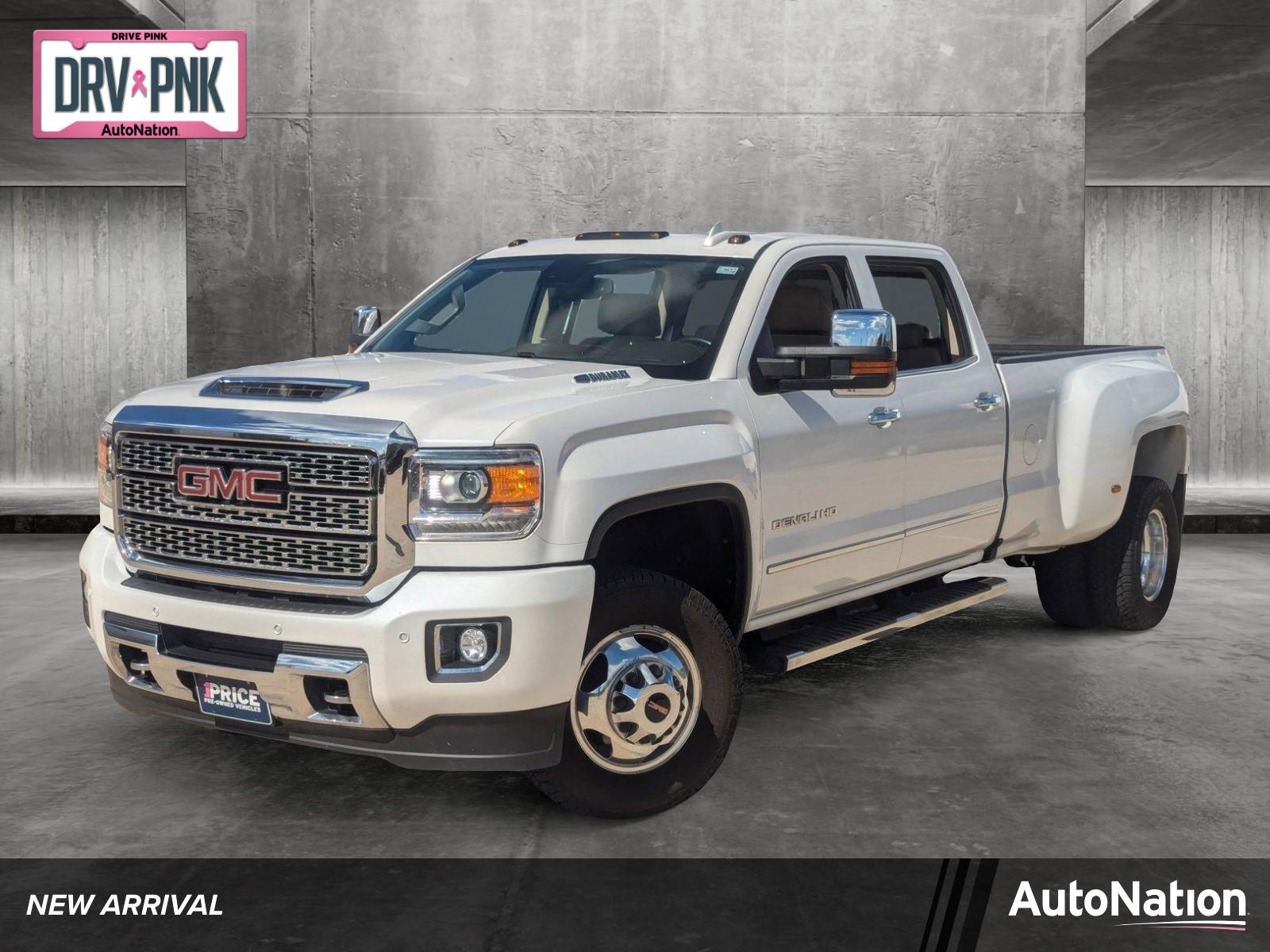 2019 GMC Sierra 3500HD Vehicle Photo in CORPUS CHRISTI, TX 78412-4902