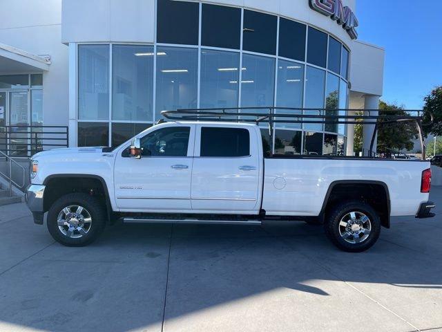 2019 GMC Sierra 3500HD Vehicle Photo in SALT LAKE CITY, UT 84119-3321