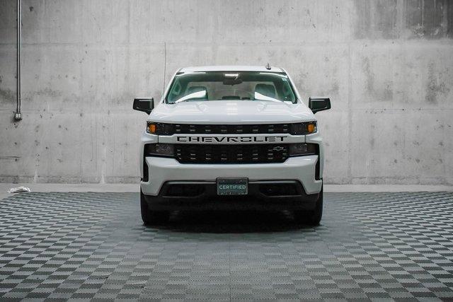 2021 Chevrolet Silverado 1500 Vehicle Photo in EVERETT, WA 98203-5662