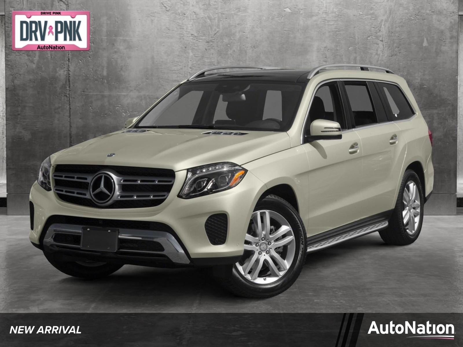 2017 Mercedes-Benz GLS Vehicle Photo in GREENACRES, FL 33463-3207