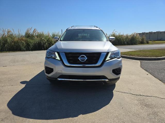 2020 Nissan Pathfinder Vehicle Photo in BROUSSARD, LA 70518-0000