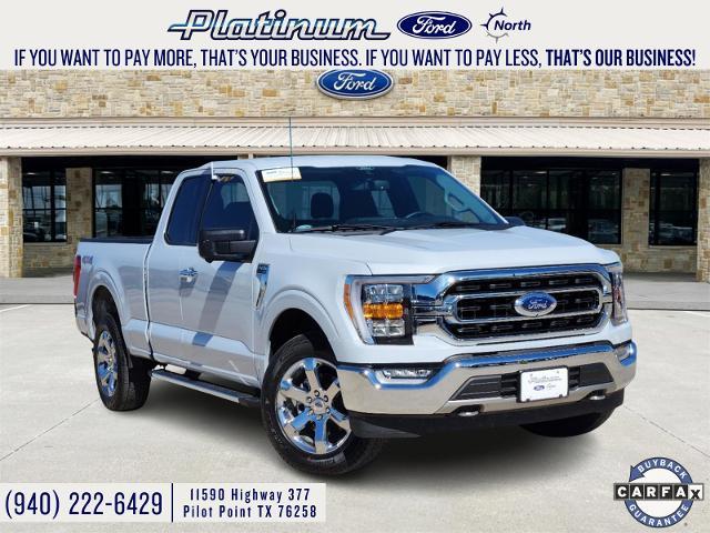 2021 Ford F-150 Vehicle Photo in Pilot Point, TX 76258