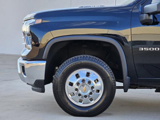 2025 Chevrolet Silverado 3500 HD Vehicle Photo in TERRELL, TX 75160-3007