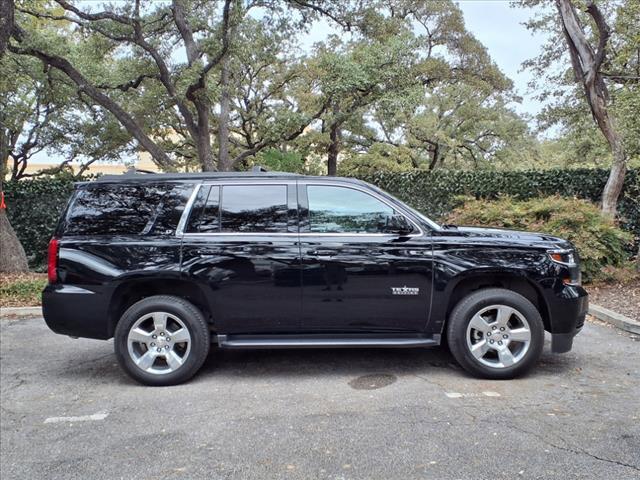 2017 Chevrolet Tahoe Vehicle Photo in SAN ANTONIO, TX 78230-1001