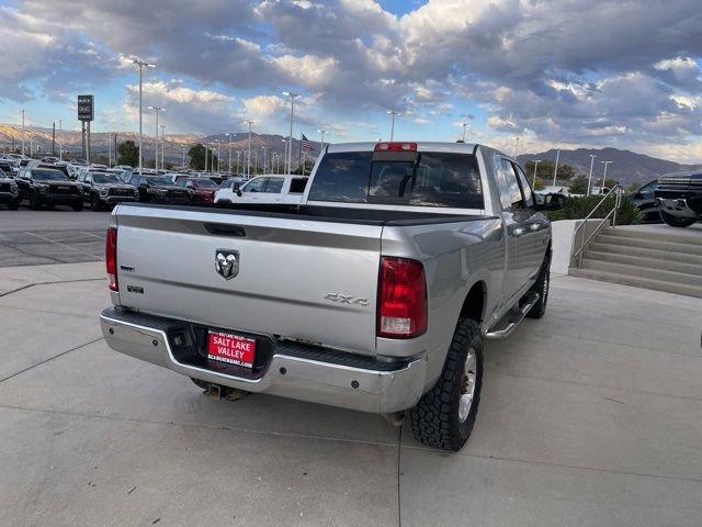 2012 Ram 2500 Vehicle Photo in SALT LAKE CITY, UT 84119-3321