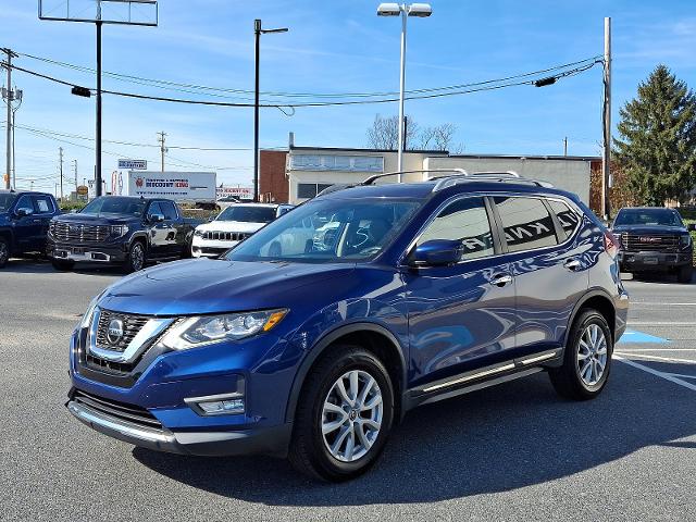 2018 Nissan Rogue Vehicle Photo in HARRISBURG, PA 17111-1033