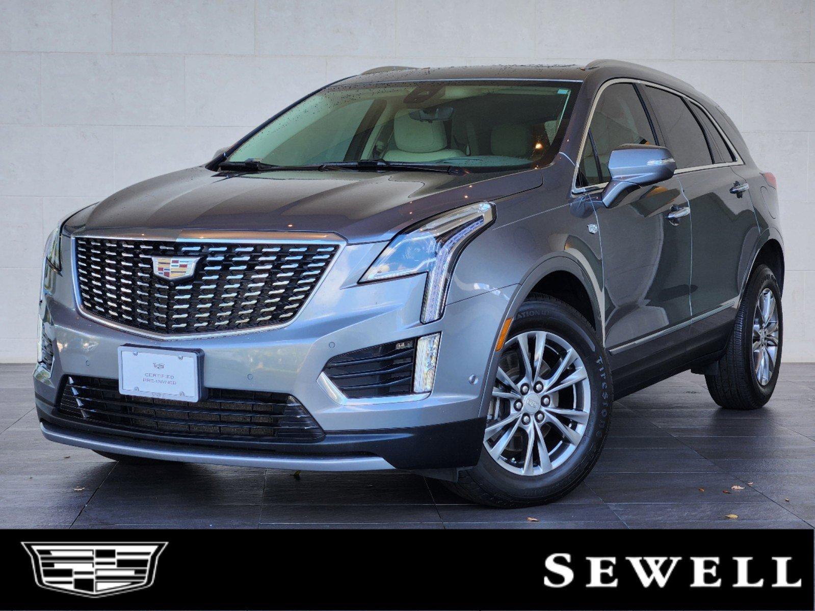 2020 Cadillac XT5 Vehicle Photo in HOUSTON, TX 77079-1502